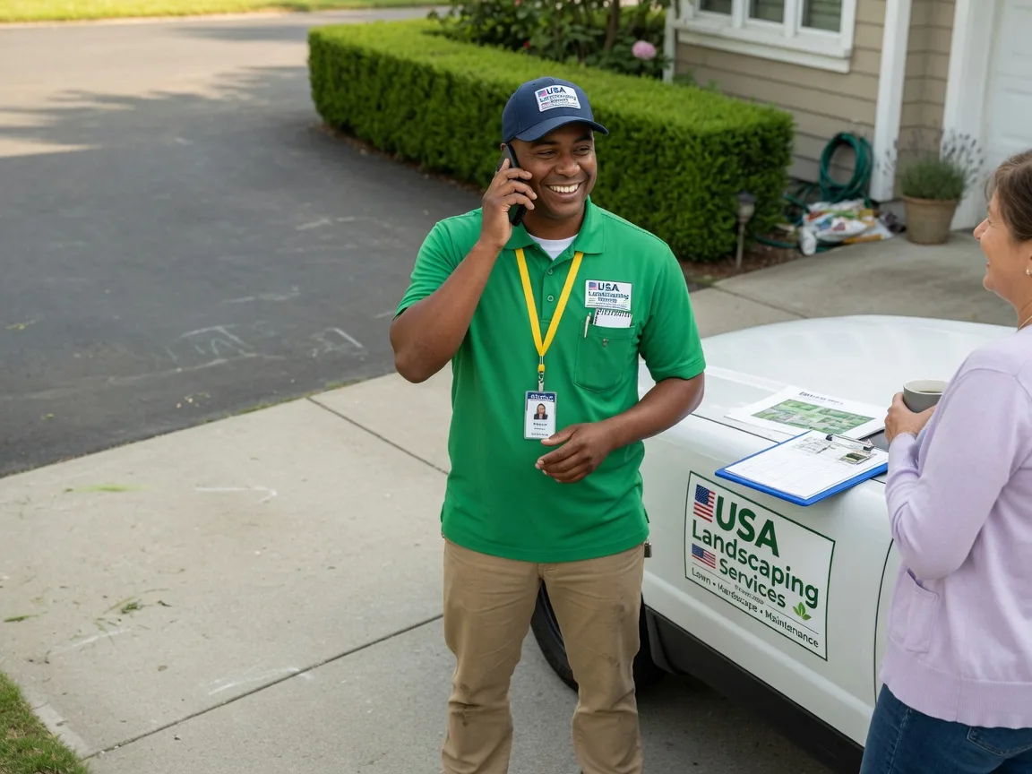 Lawn Care Valencia, PA FAQs
